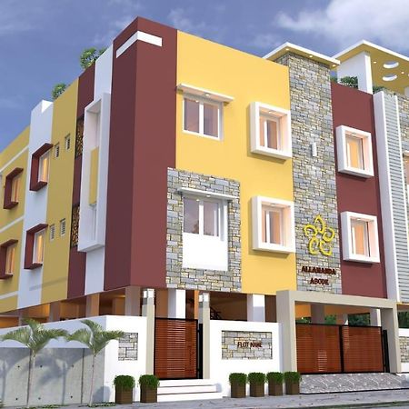 Allamanda Abode Aparthotel Chennai Ngoại thất bức ảnh
