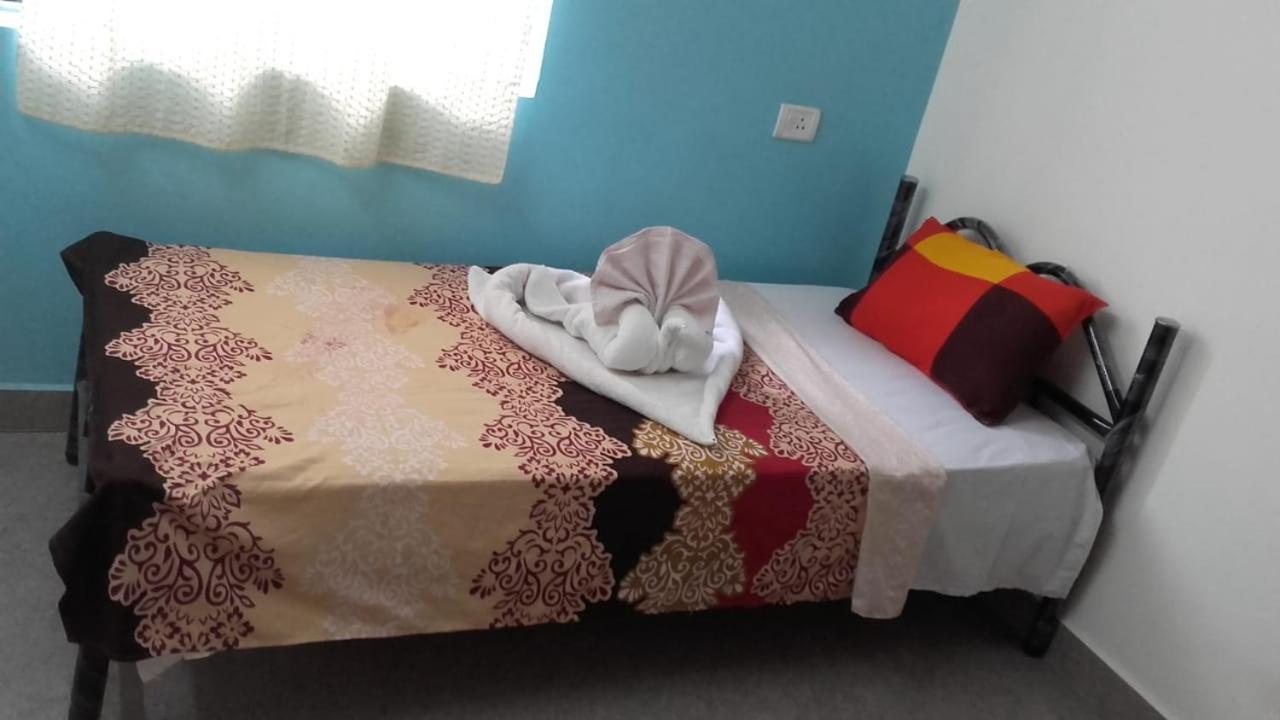 Allamanda Abode Aparthotel Chennai Ngoại thất bức ảnh
