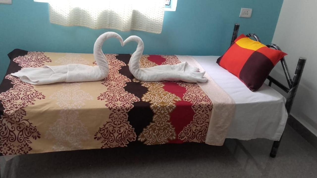 Allamanda Abode Aparthotel Chennai Ngoại thất bức ảnh