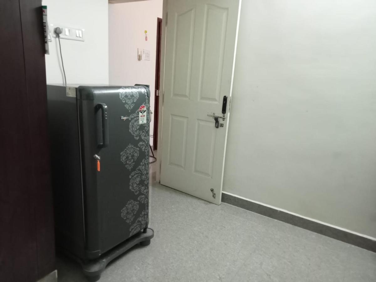 Allamanda Abode Aparthotel Chennai Ngoại thất bức ảnh
