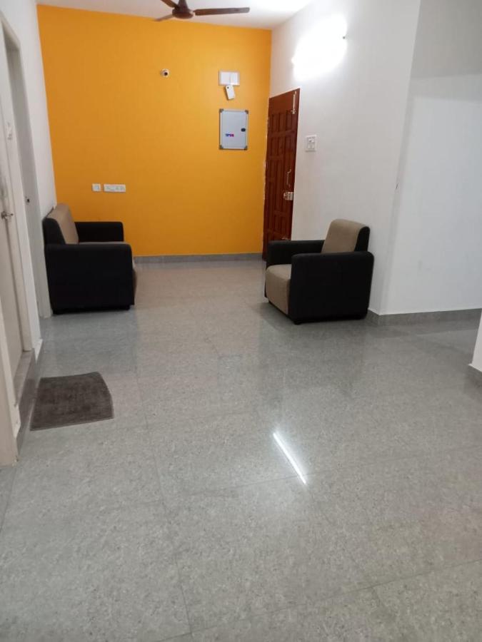 Allamanda Abode Aparthotel Chennai Ngoại thất bức ảnh