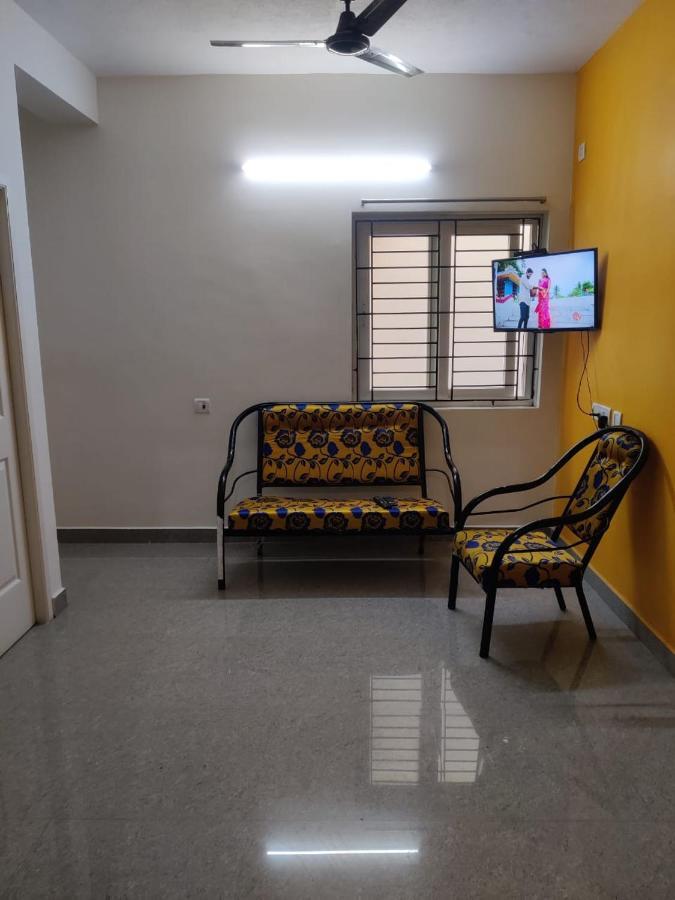 Allamanda Abode Aparthotel Chennai Ngoại thất bức ảnh