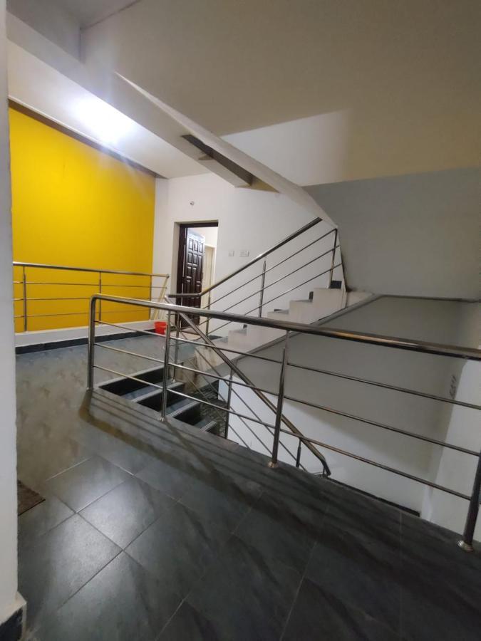 Allamanda Abode Aparthotel Chennai Ngoại thất bức ảnh