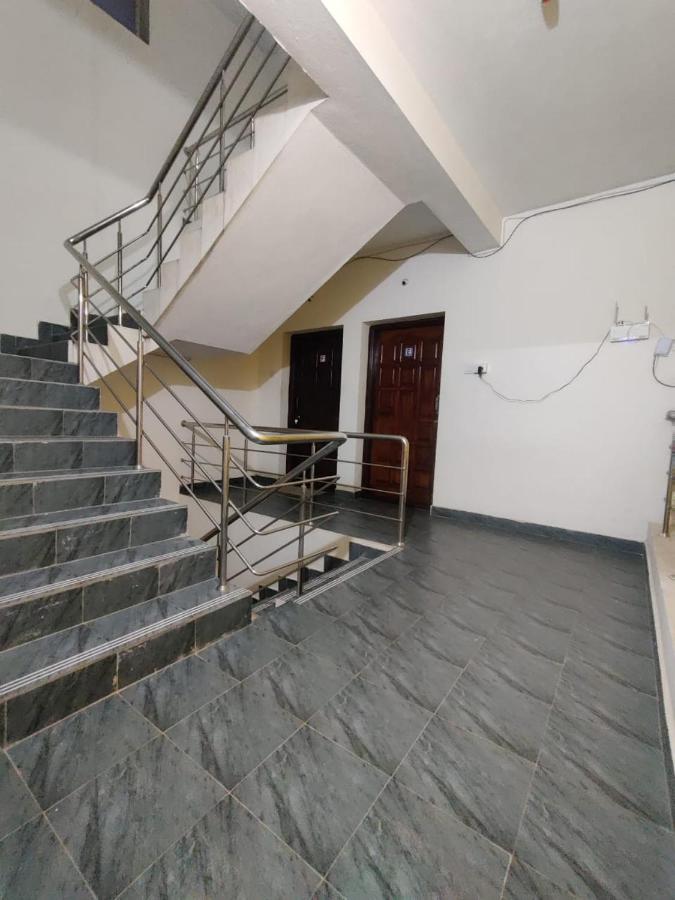 Allamanda Abode Aparthotel Chennai Ngoại thất bức ảnh