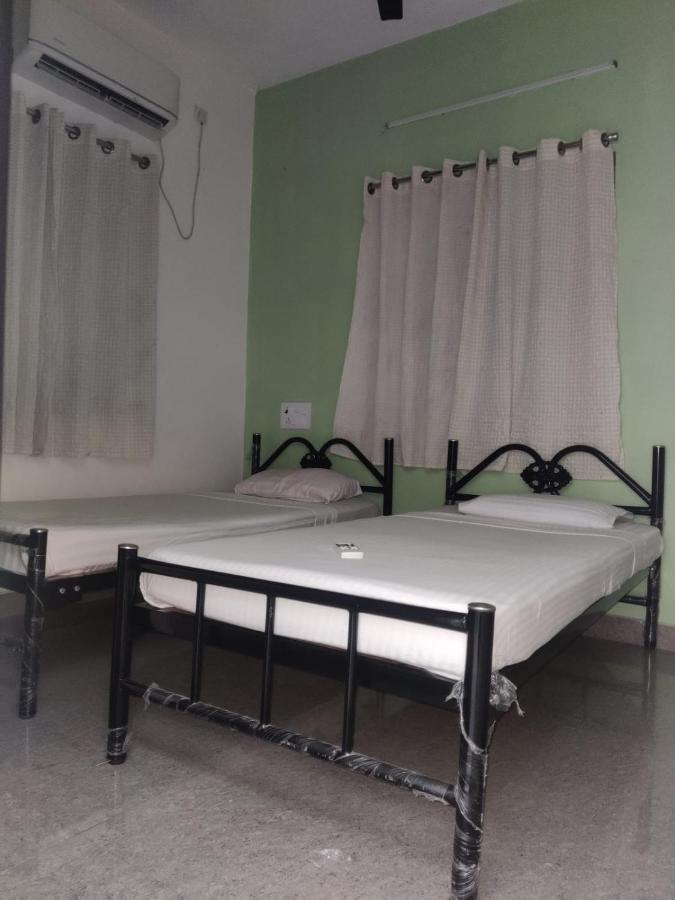 Allamanda Abode Aparthotel Chennai Ngoại thất bức ảnh