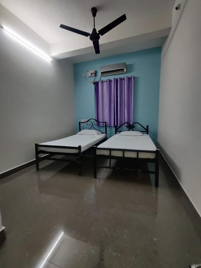Allamanda Abode Aparthotel Chennai Ngoại thất bức ảnh