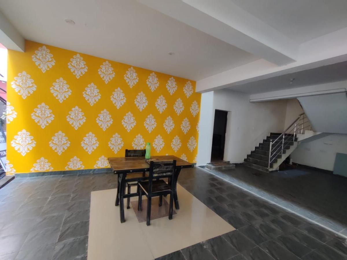 Allamanda Abode Aparthotel Chennai Ngoại thất bức ảnh