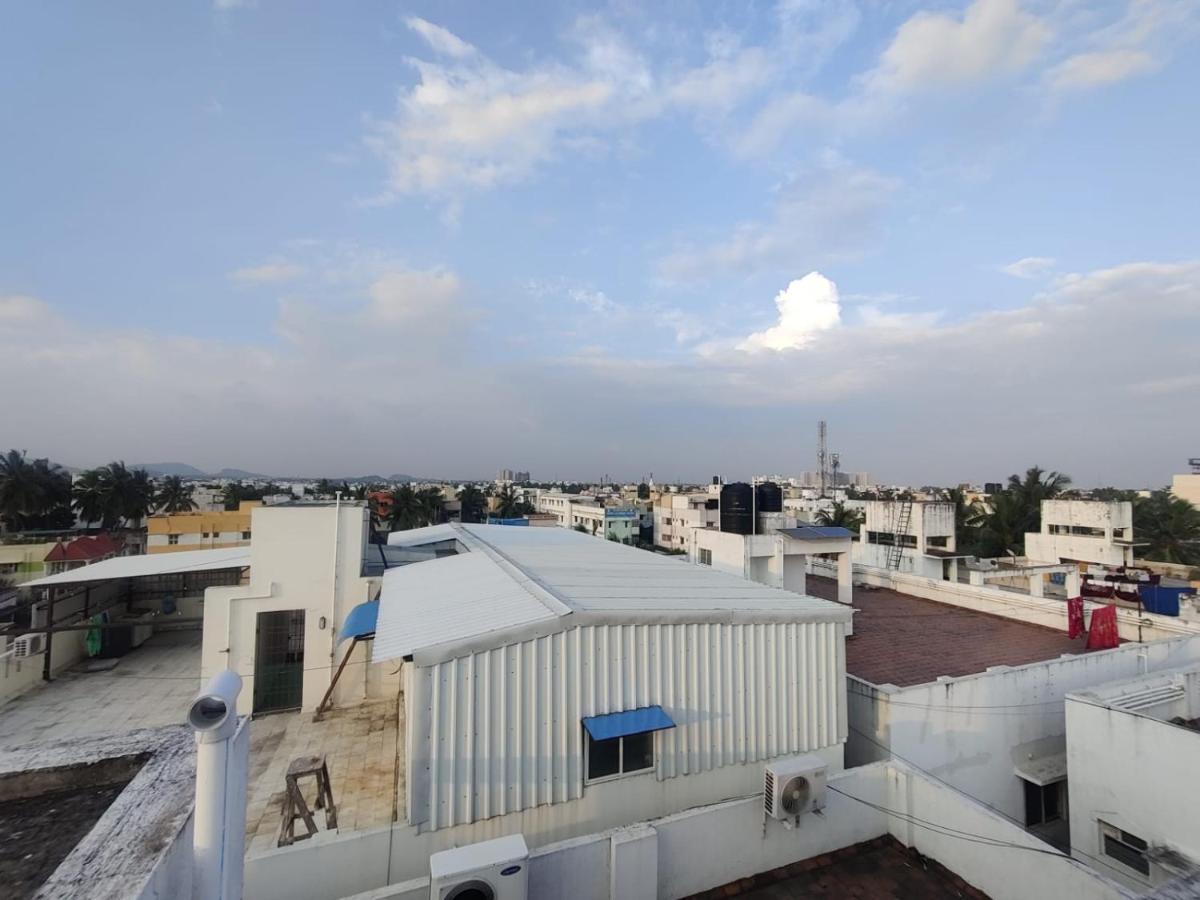 Allamanda Abode Aparthotel Chennai Ngoại thất bức ảnh