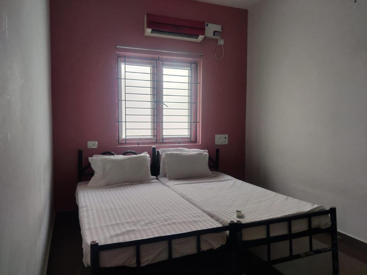 Allamanda Abode Aparthotel Chennai Ngoại thất bức ảnh
