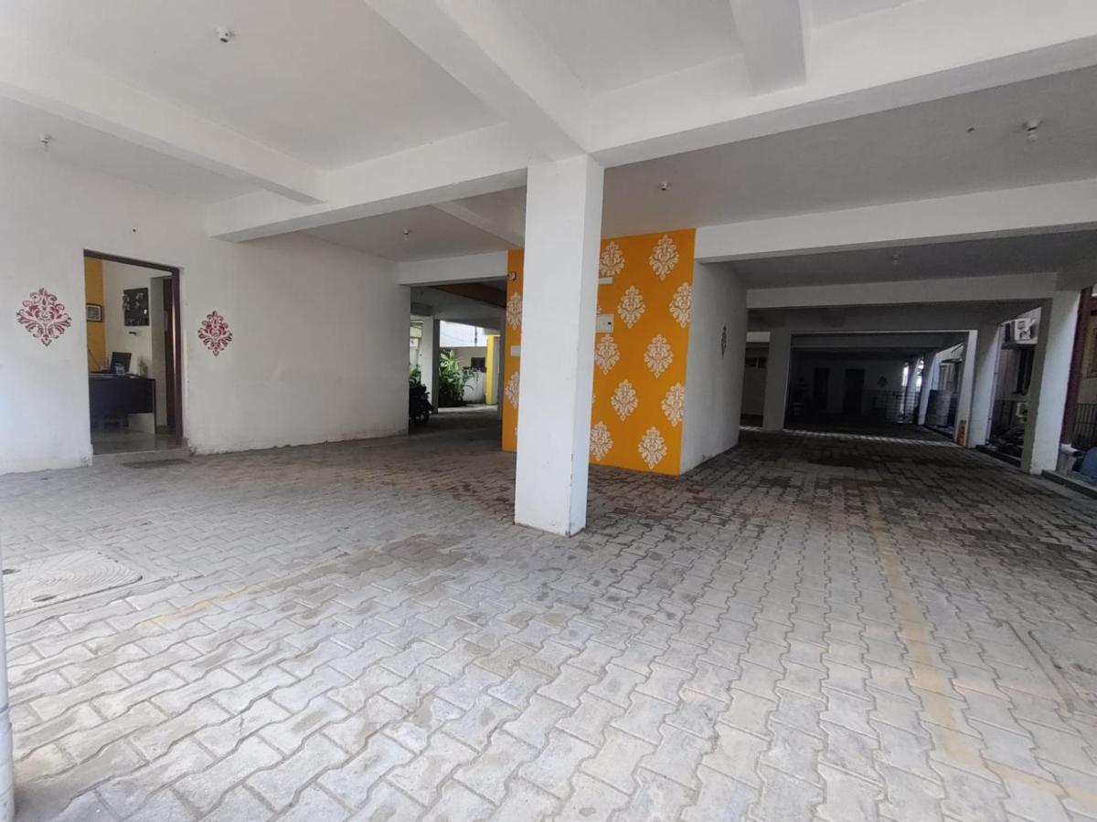 Allamanda Abode Aparthotel Chennai Ngoại thất bức ảnh