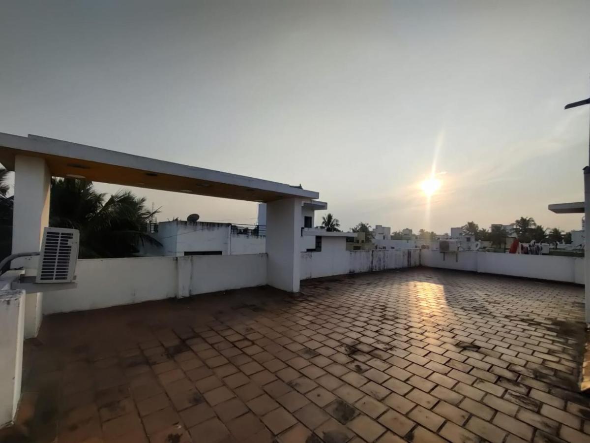 Allamanda Abode Aparthotel Chennai Ngoại thất bức ảnh