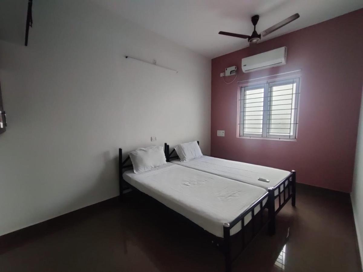 Allamanda Abode Aparthotel Chennai Ngoại thất bức ảnh