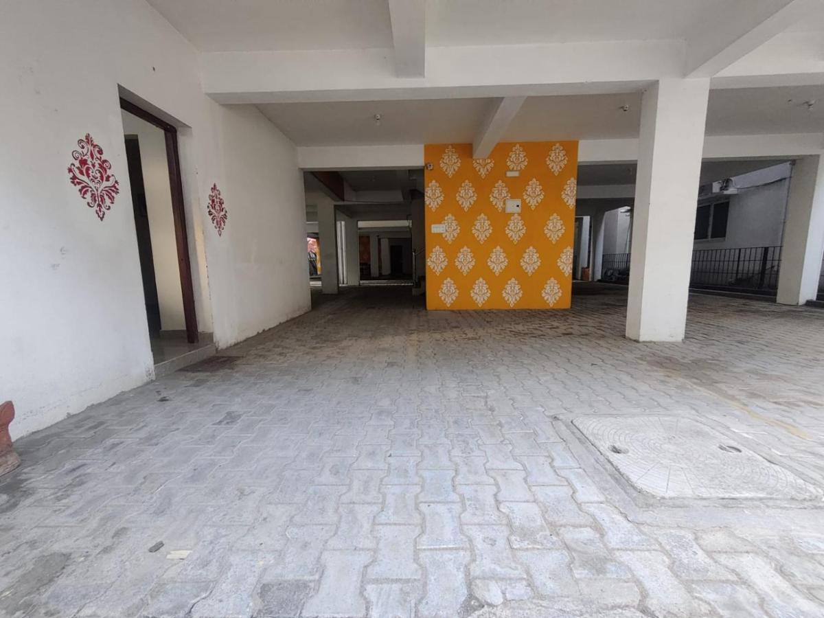 Allamanda Abode Aparthotel Chennai Ngoại thất bức ảnh