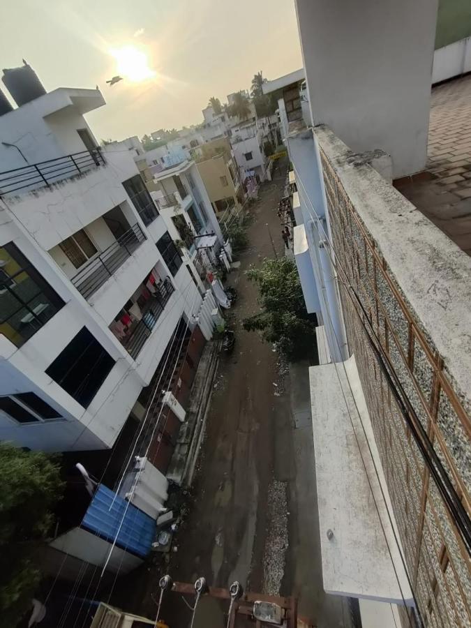 Allamanda Abode Aparthotel Chennai Ngoại thất bức ảnh