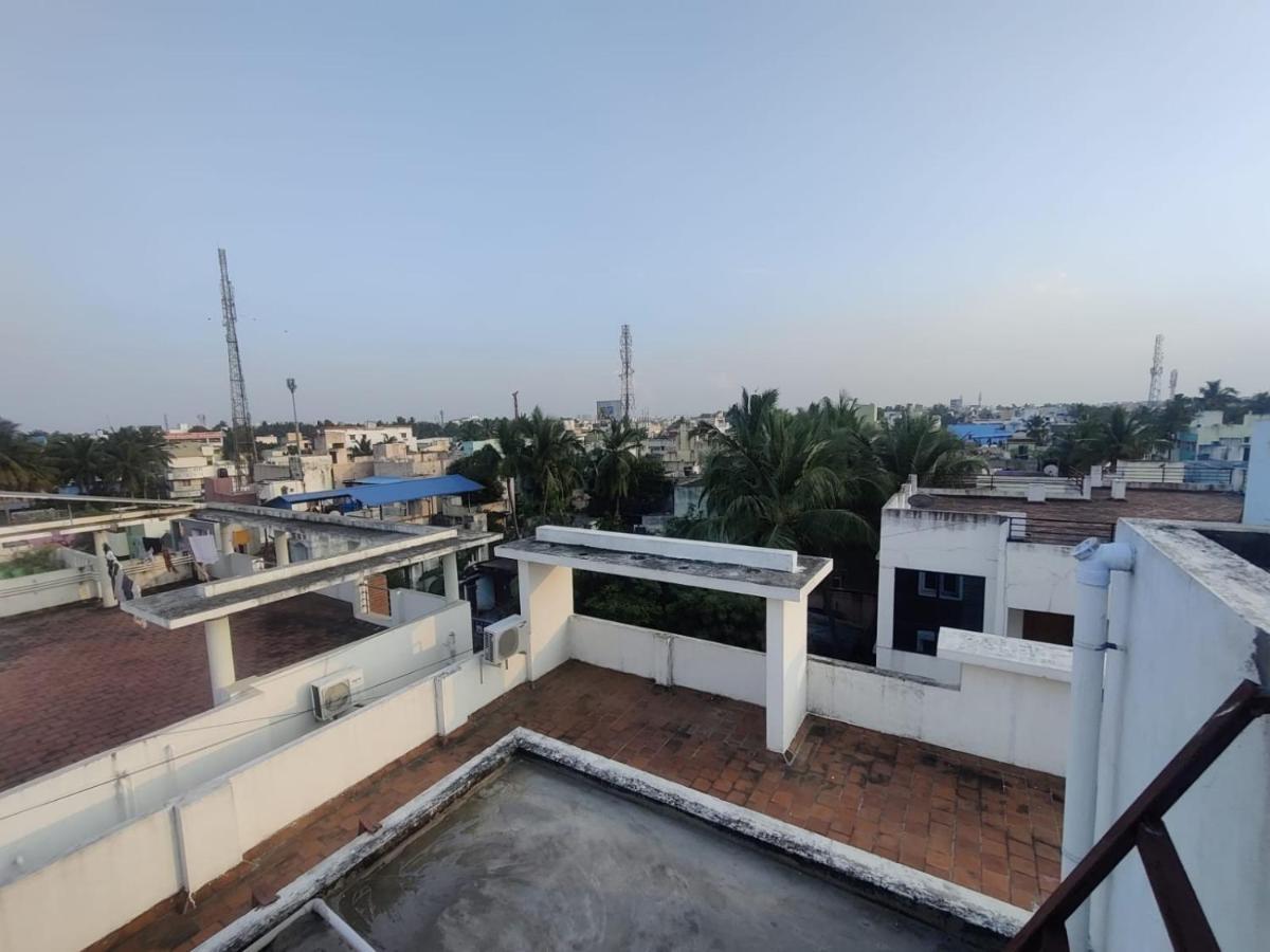 Allamanda Abode Aparthotel Chennai Ngoại thất bức ảnh