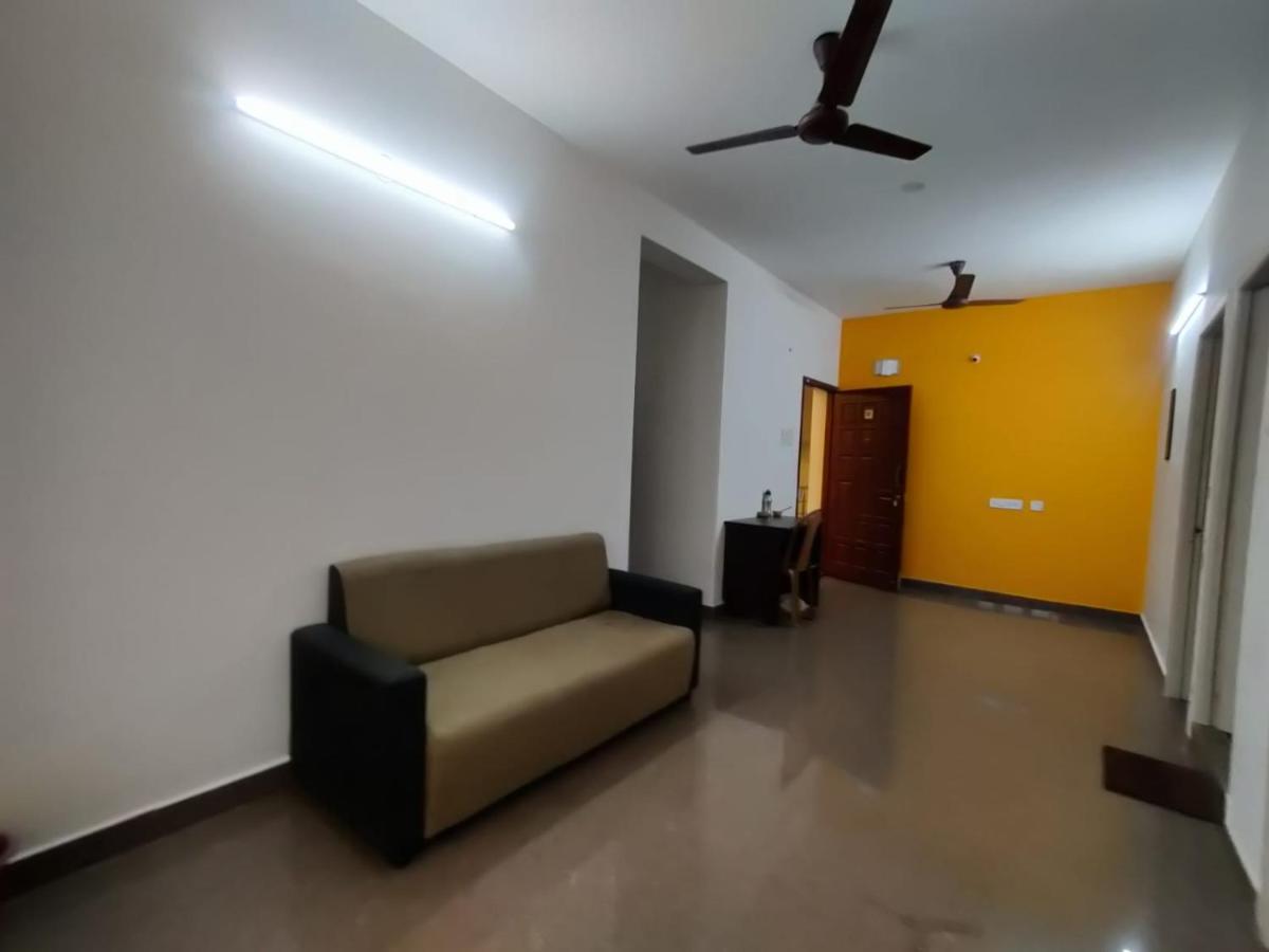 Allamanda Abode Aparthotel Chennai Ngoại thất bức ảnh