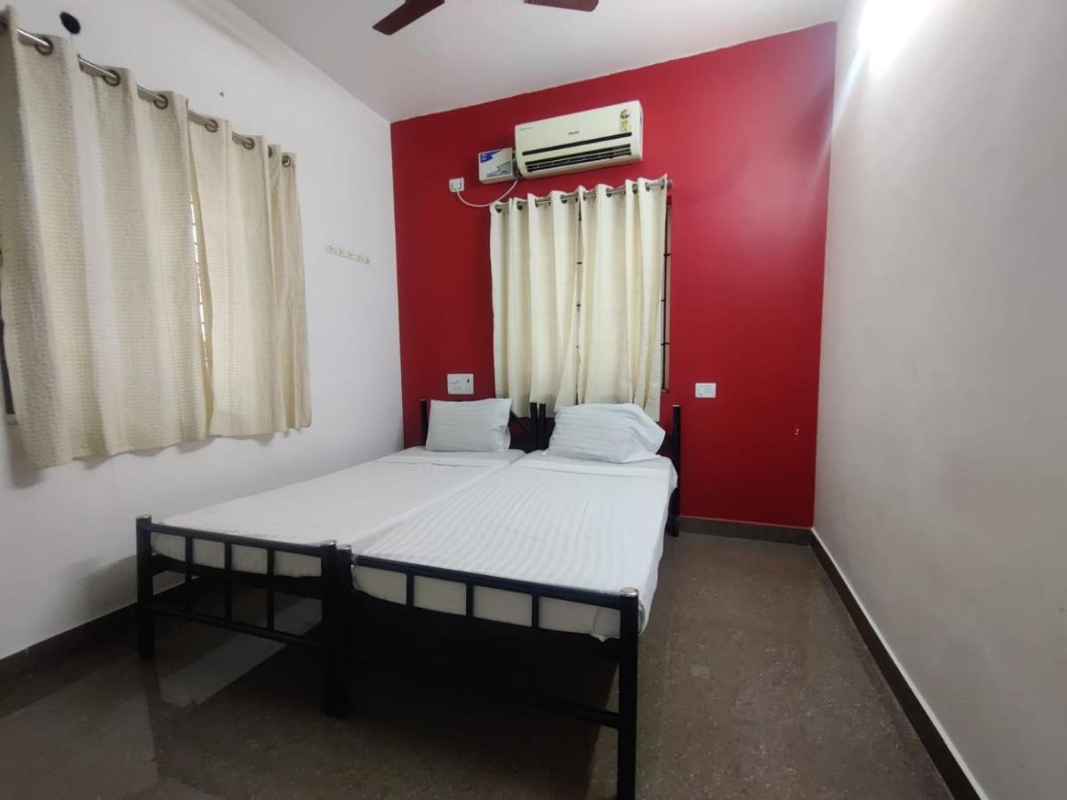 Allamanda Abode Aparthotel Chennai Ngoại thất bức ảnh