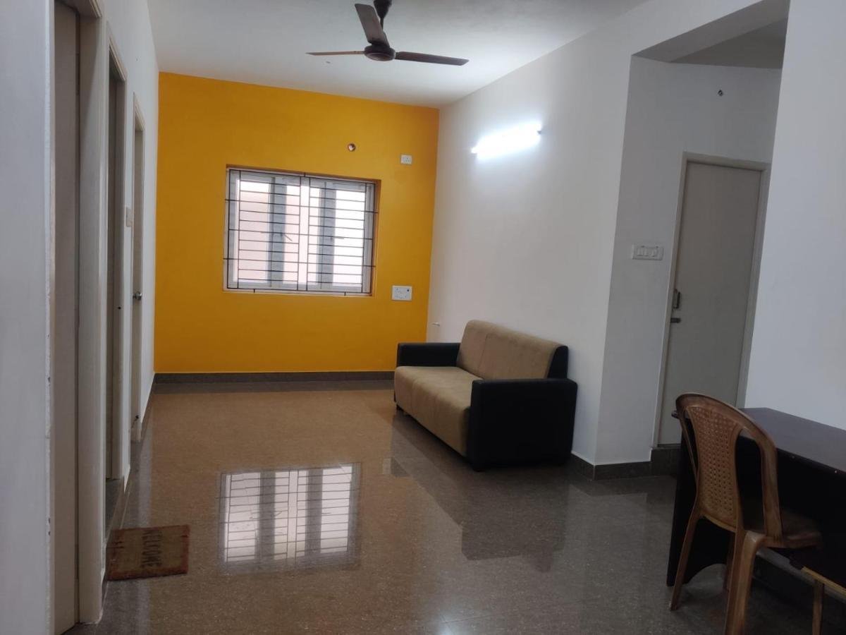 Allamanda Abode Aparthotel Chennai Ngoại thất bức ảnh