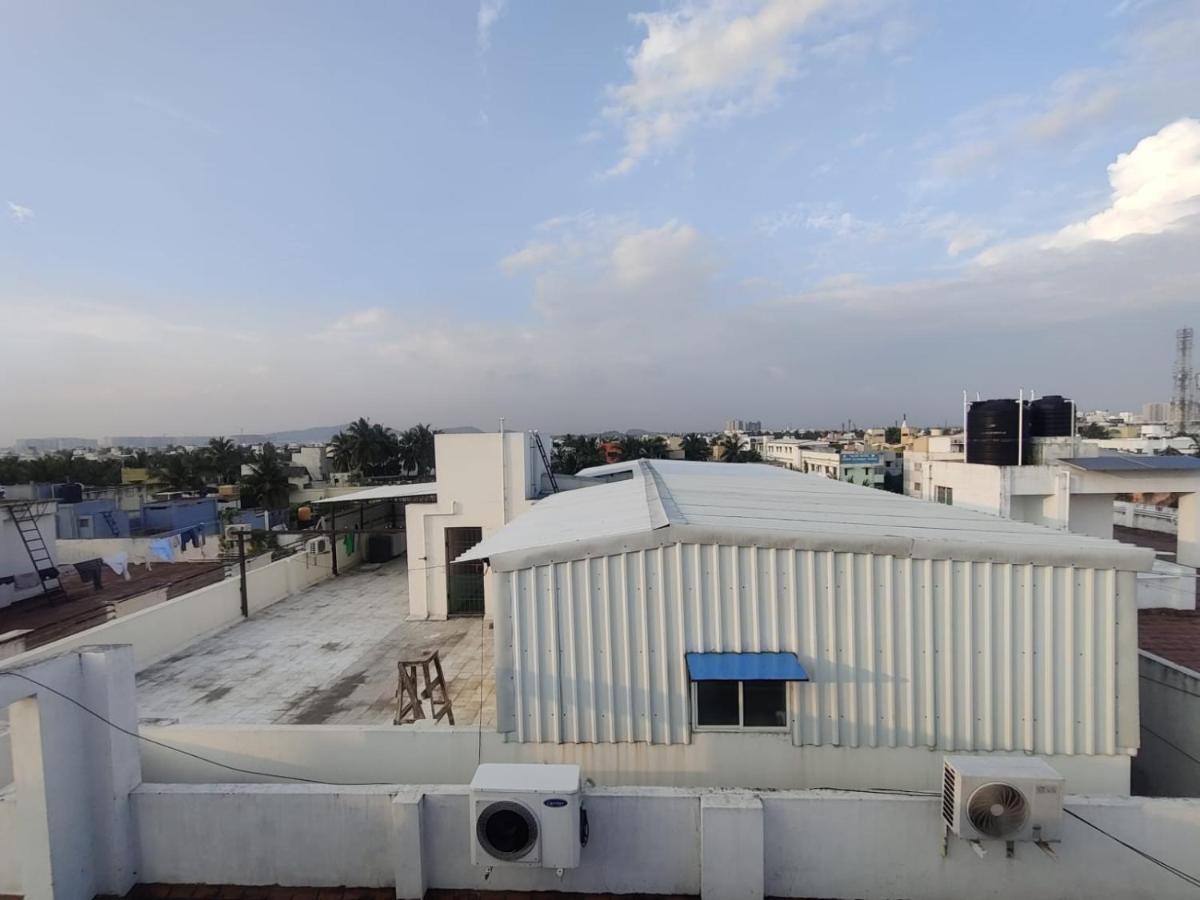 Allamanda Abode Aparthotel Chennai Ngoại thất bức ảnh