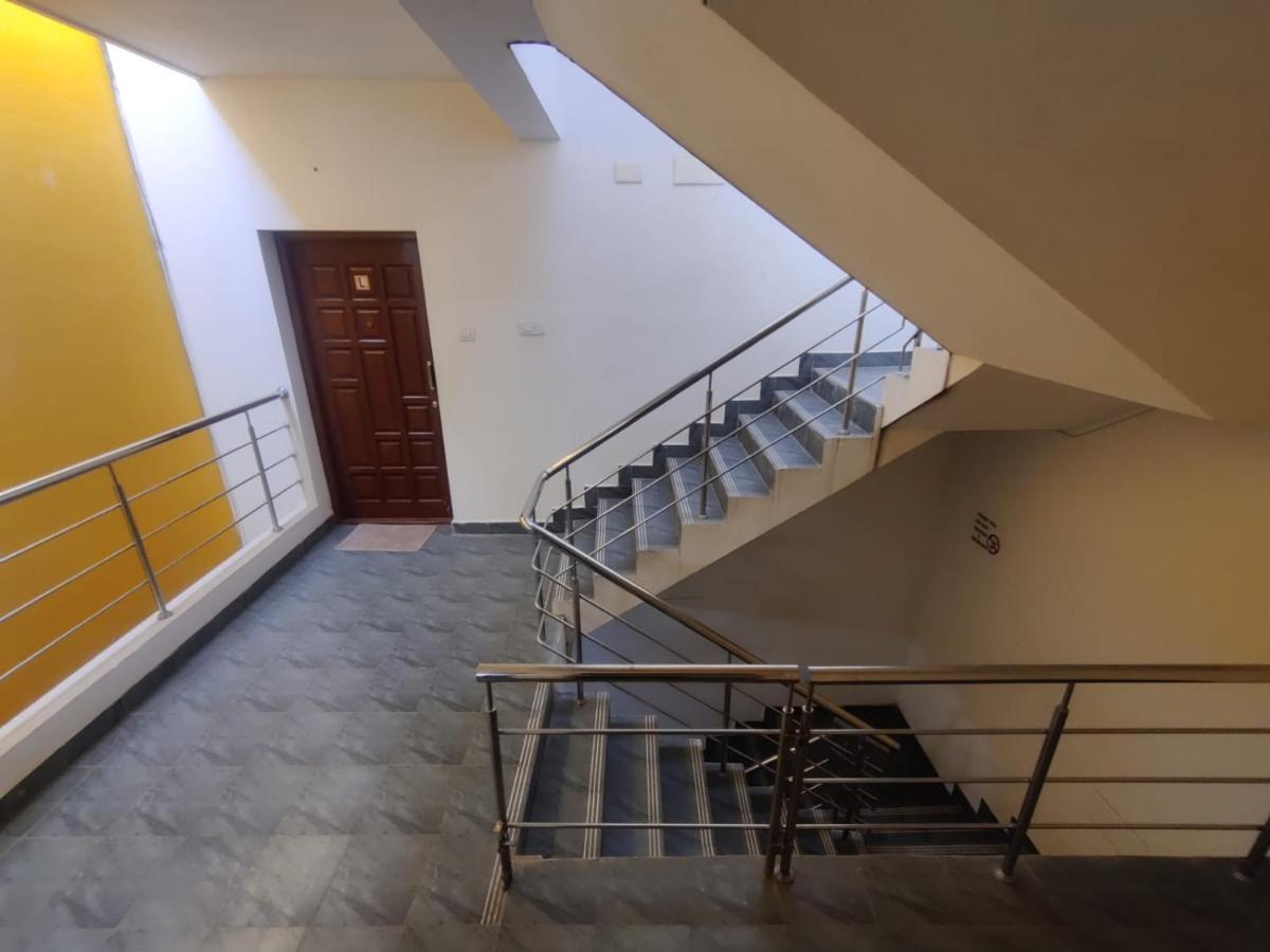 Allamanda Abode Aparthotel Chennai Ngoại thất bức ảnh