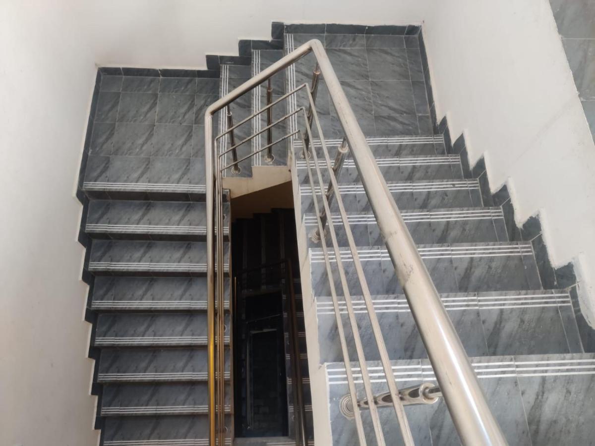 Allamanda Abode Aparthotel Chennai Ngoại thất bức ảnh