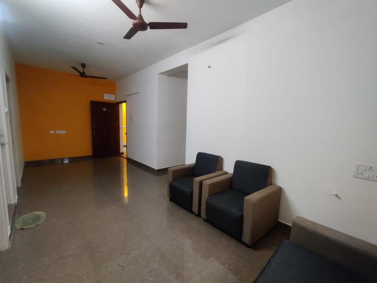 Allamanda Abode Aparthotel Chennai Ngoại thất bức ảnh