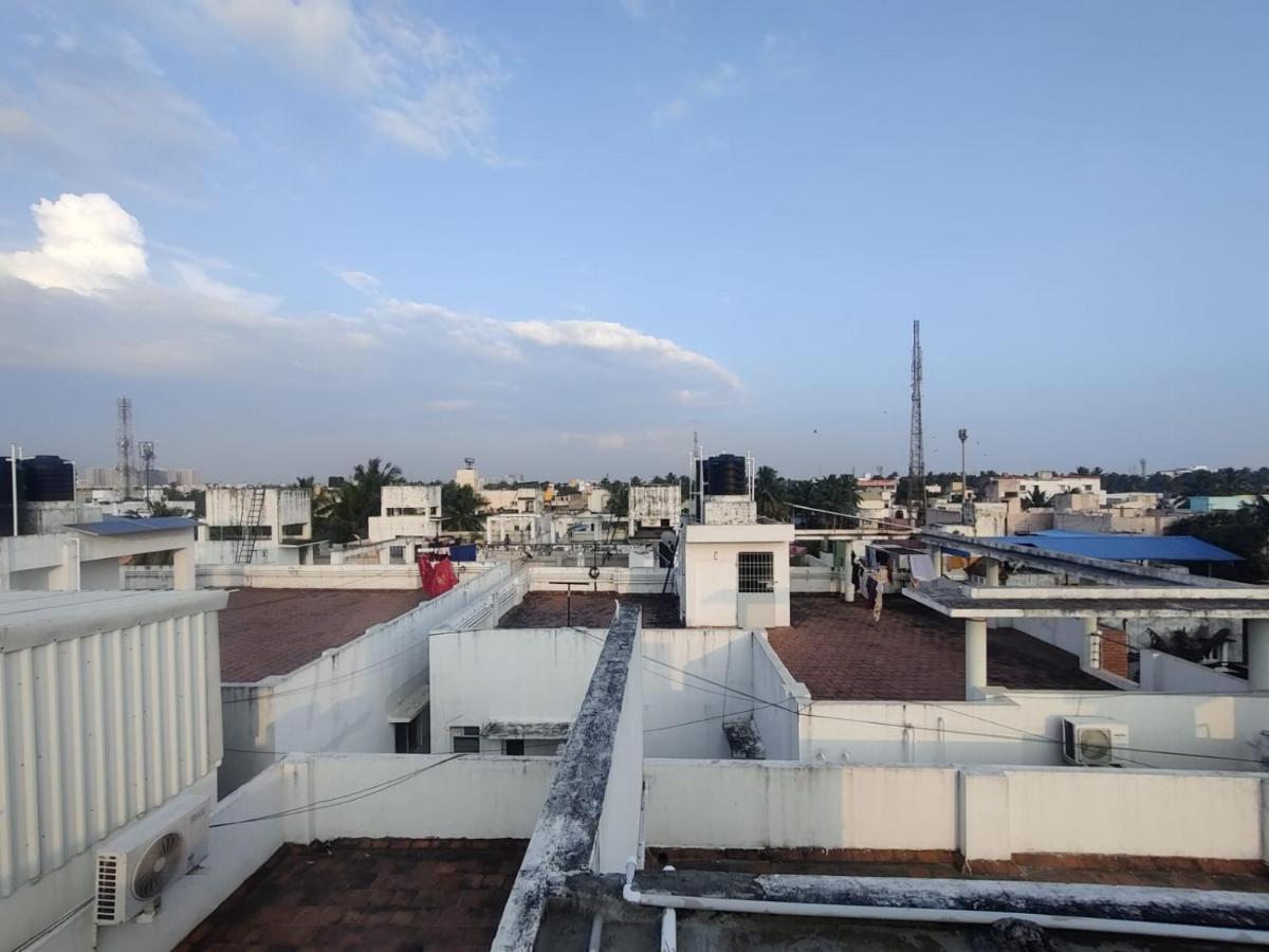 Allamanda Abode Aparthotel Chennai Ngoại thất bức ảnh