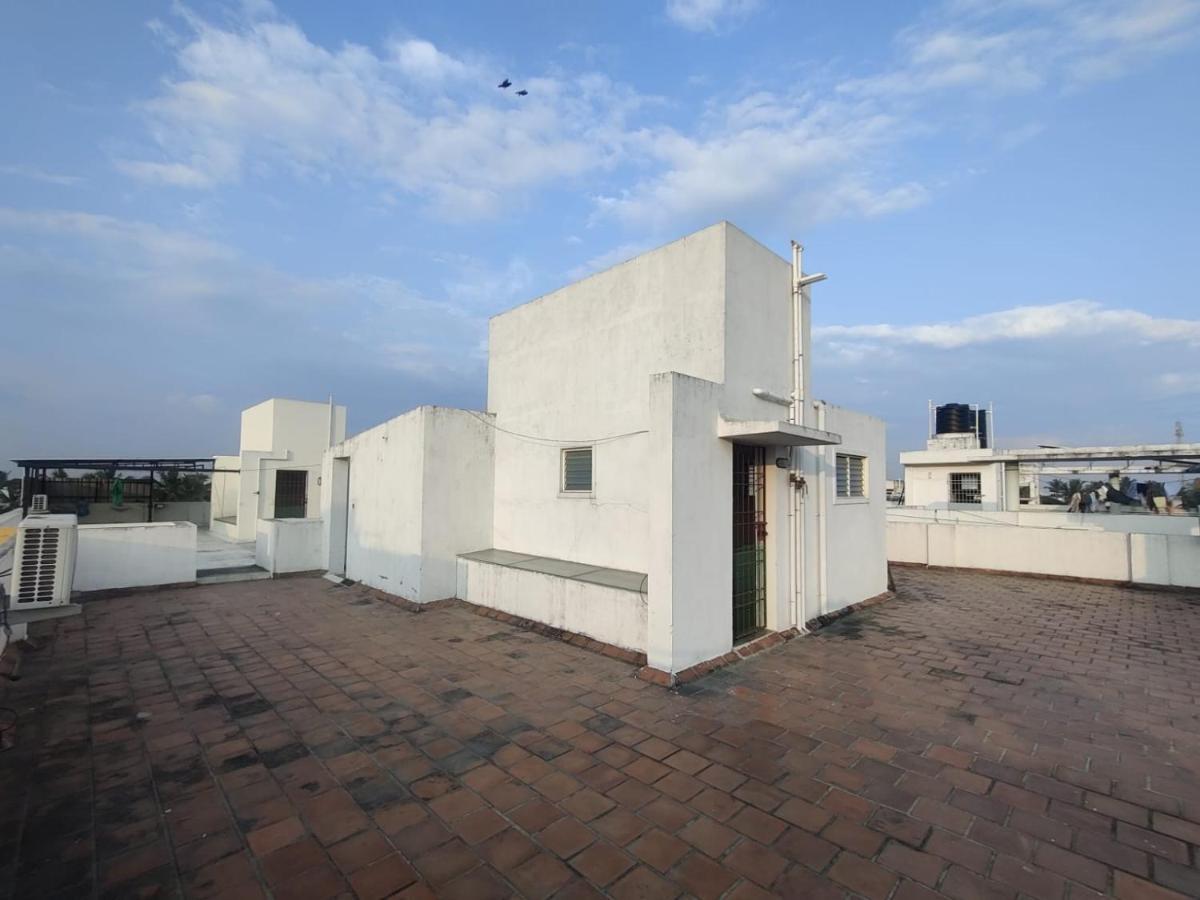 Allamanda Abode Aparthotel Chennai Ngoại thất bức ảnh