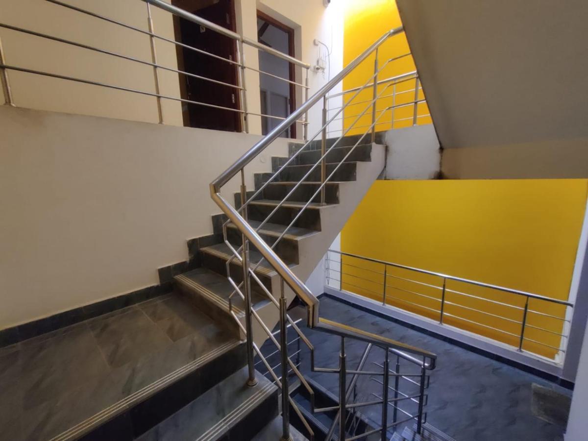 Allamanda Abode Aparthotel Chennai Ngoại thất bức ảnh