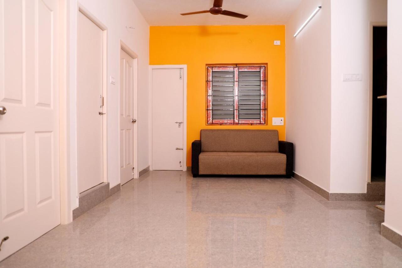 Allamanda Abode Aparthotel Chennai Ngoại thất bức ảnh